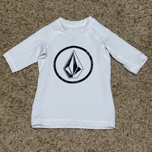 Volcom Rash Guard 2T Swim Shirt 🌊
